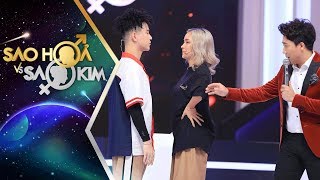 Đàn ông không quan tâm đến sở thích mua sắm của phụ nữ là đàn ông khô khan?| Sao Hỏa Sao Kim FULL HD