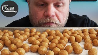 Simple Homemade Boilies and Popups (Carp Fishing)