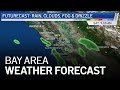 Bay Area Forecast: Weekend Rain Chance