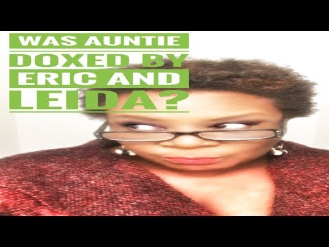 #90DAYFIANCE, ERIC AND LEIDA HARRASS AUNTIE? MY SIDE OF THE STORY