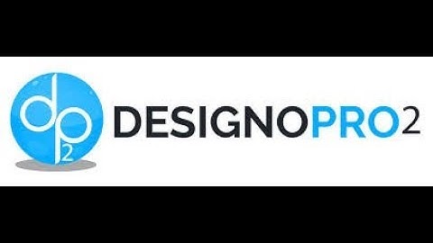 DesignoPro 2 - THE TRAINING VIDEO