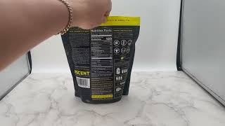 Watch Before Buying Ascent 100% Whey Protein Powder