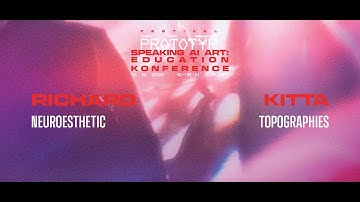 Richard Kitta – Neuroesthetic Topographies