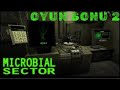 Microbial Sector (Son 2) - Bağımsız PSX Korku Oyunu (No Commentary)