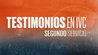 Testimonios 05 - 04 - 26