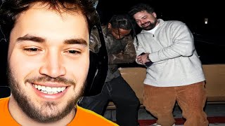 Adin Ross Calls David Stromberg Live on Stream Details