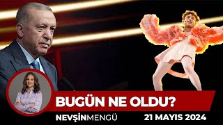 Nemo ne Çektin Be! Siyasiler Nemo'nun Peşini Bırakmıyor. Önce Bahçeli Sonra Erdoğan