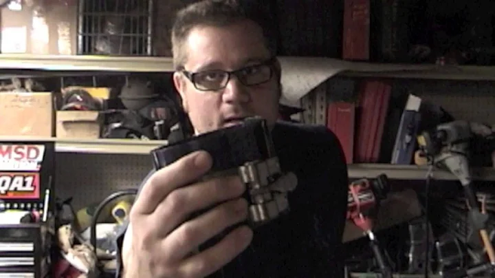 Part 11 Install the Pistons For The Big Block Chevy