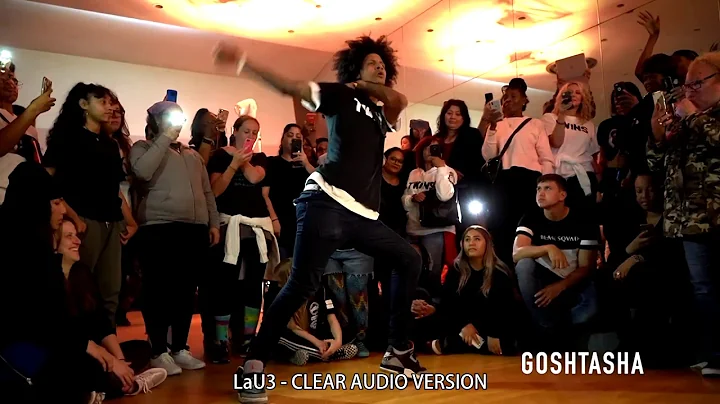 Larry (Les Twins) - Tinashe - Party Favors (CLEAR ...