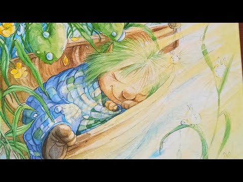 I Весенний завтрак у Моховой Бабушки. Игорь Шляпка