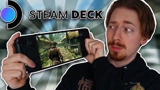 We NEED To Talk About The NEW Steam Deck...