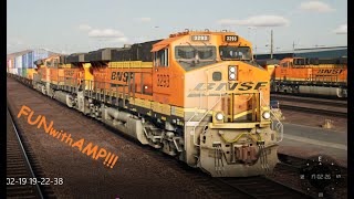 Cajon Pass Train Sim World 3 First Time Playing!!