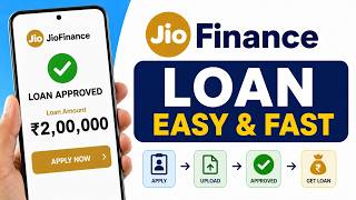 Jio Credit Loan Kaise Apply Kare? | Jio Finance Se Loan Apply Process 2026