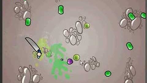 Amorphous+ Guide: Killing Monsters