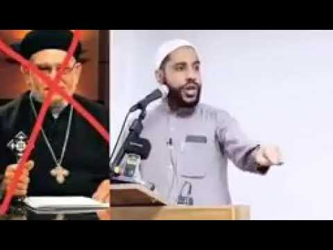 هذا النجس لو صفع النعال بوجهه لصاح النعال بأي وجه أضرب