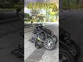 One-click auto fold, easy to carry & store!