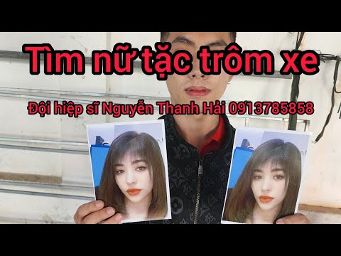 Video Mùng năm tết hiệp sĩ Nguyễn Thanh Hải giúp tìm nữ... - youtube