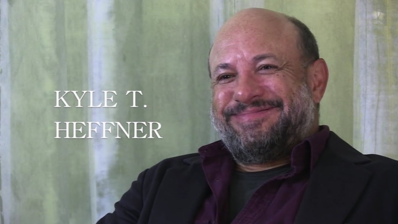 Kyle Ruffner Runaway Train - The Calm Before the Chaos (Kyle T. Heffner Interview ...