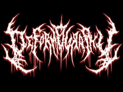 Deformography - Uterot