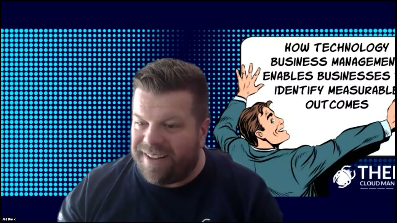 How Technology Business Management Enables Businesses to Identify Measurable Outcomes.