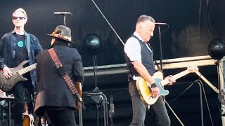 Bruce Springsteen – No Surrender – Live in Dublin 2024