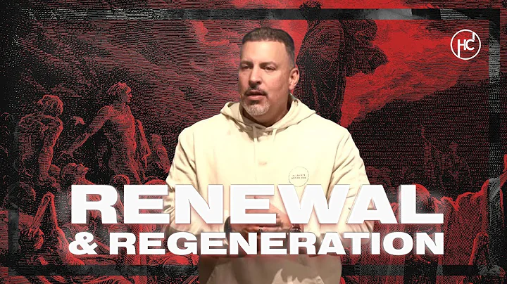 Renewal & Regeneration // Possessed By The Ghost // Dr. Edward Ramirez