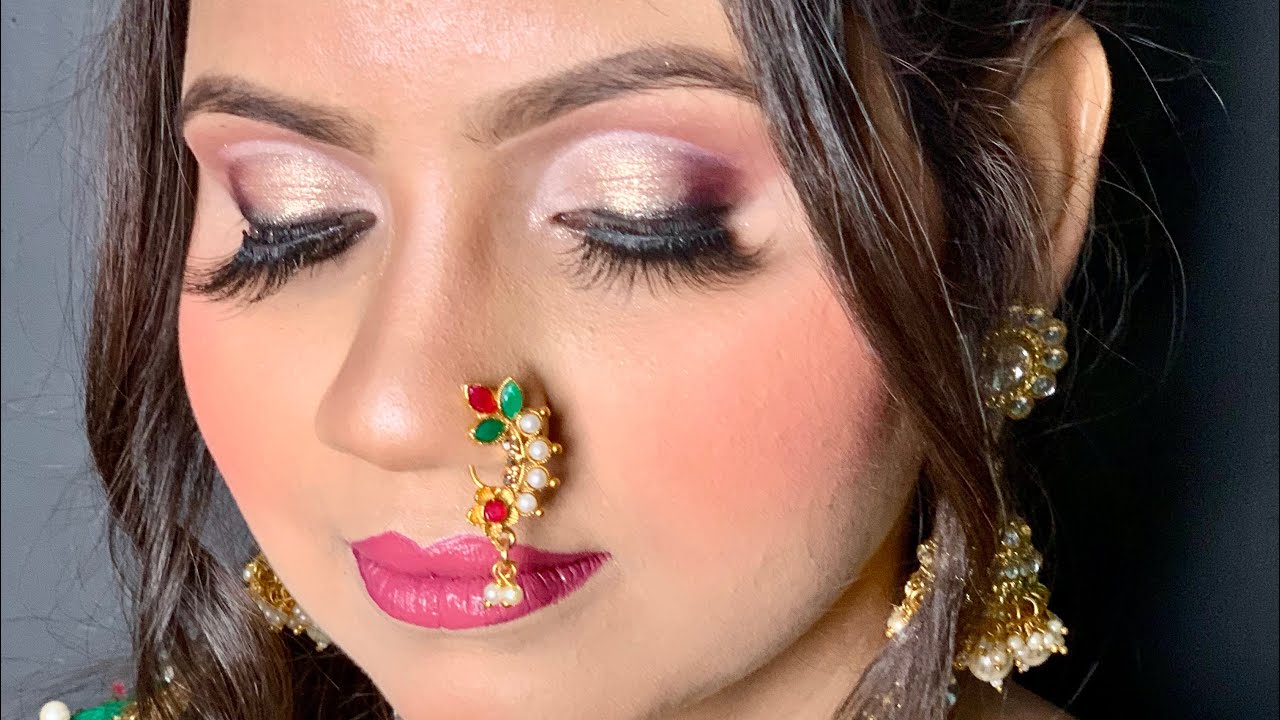 day makeup kaise kare step by step makeuplook YouTube