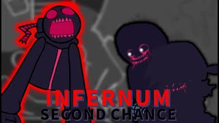 INFERNUM SECOND CHANCE | INFERNUM X B3 BALLISTIC |  FRIDAY NIGHT FUNKIN'