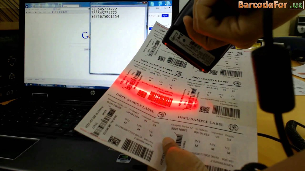 how does barcode scanner works youtube how a barcode scanner works