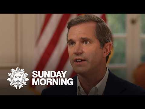 Democrat Andy Beshear on pursuing "The Great American Reset"