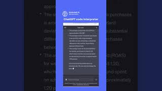 Famous Decoding made easy with ChatGPT Code Interpreter! Say goodbye to syntax stress. 🖥️🤖 #Code Wealth