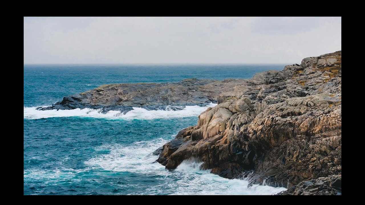 North Sea Drone Reel