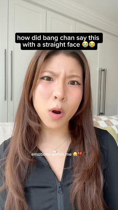 did bang chan really say this 💀 #straykids #skz #skzstay #bangchan #shorts