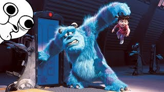 ¿Por qué los Monstruos creen que los niños son tóxicos? (Monsters Inc.)