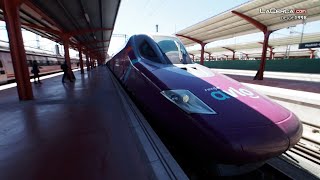 Arranca el tren ‘Avlo’, de Renfe, entre Madrid y Alicante, con paradas en Albacete y Cuenca