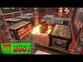 Rust ДОЛГОЖДАННЫЙ РЕЙД СОСЕДА ! КАК ВЫБИТЬ ВЕРСТАК 3го УРОВНЯ !