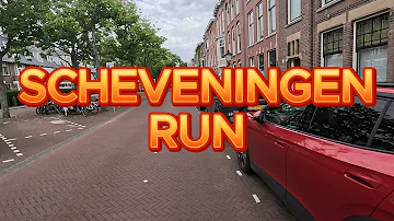 Running Through Scheveningen and Meijendel | Duindorp Start & Finish
