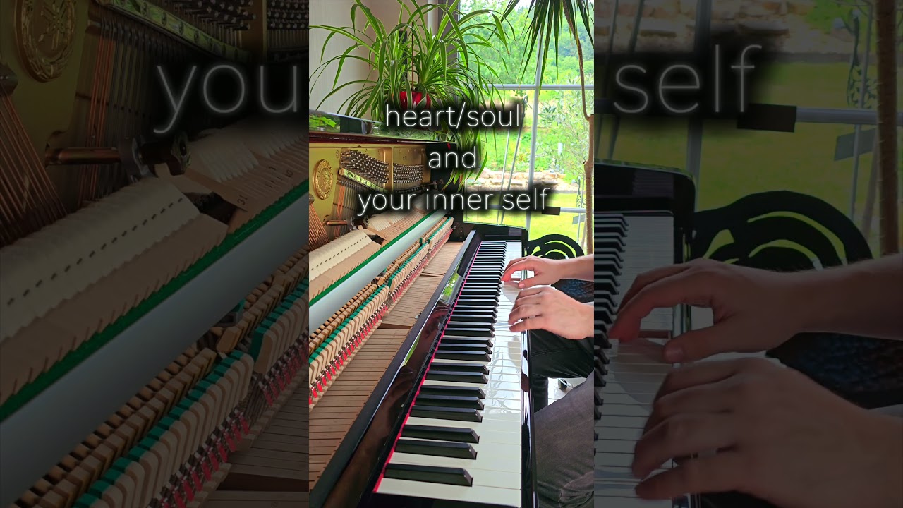 Watch Kokoro Piano #calmmusic #piano #musikentdecken #pianomusic #klavermusik #pianist on YouTube Watch Kokoro Piano #calmmusic #piano #musikentdecken #pianomusic #klavermusik #pianist on YouTube