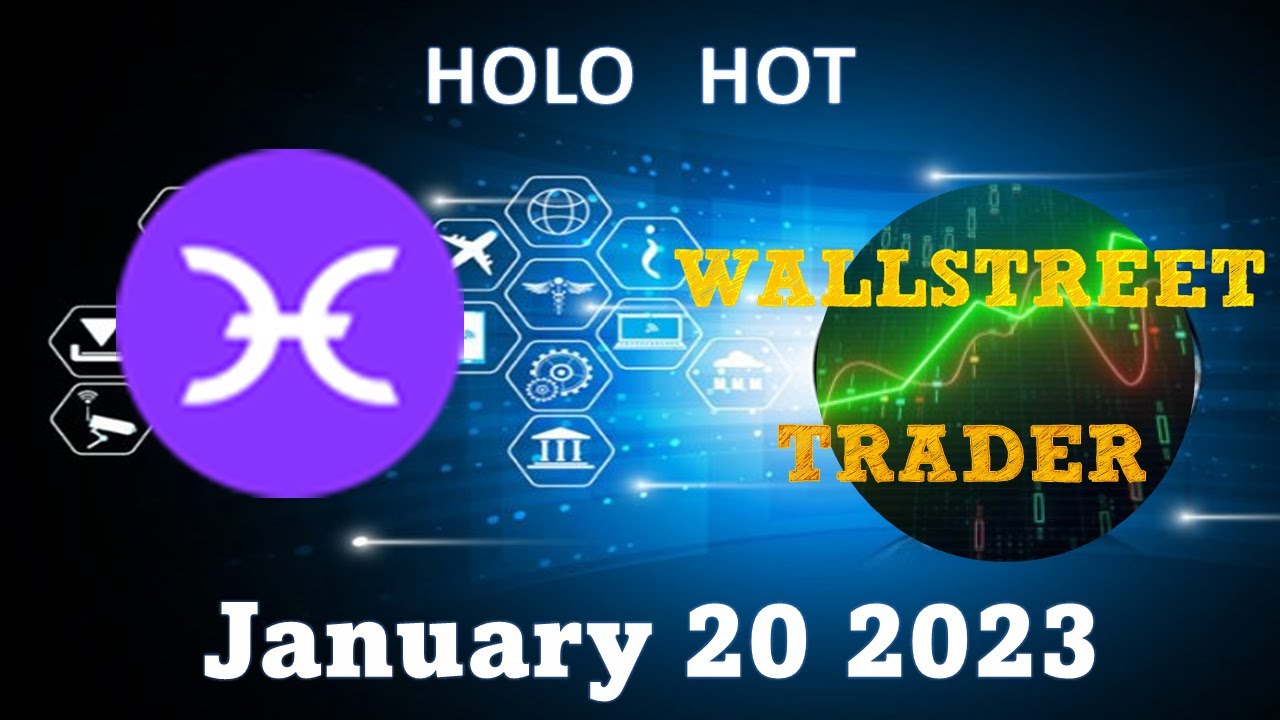 HOLO Chain  $HOT HOT  