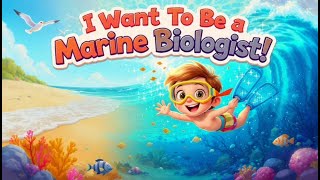 "Sharks & shells & starfish too" Song + More Nursery Rhymes & Kids Songs