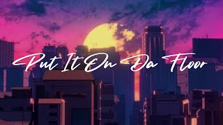 Latto - Put It On Da Floor (Lyrics)