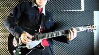 THE BLACK KEYS - Lonely Boy (Cover)