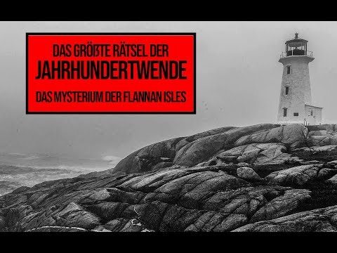 Video: Das Große Historische Geheimnis: Das Verschwinden Der Drei Leuchtturmwärter Auf Der Insel Eileen Mor - Alternative Ansicht