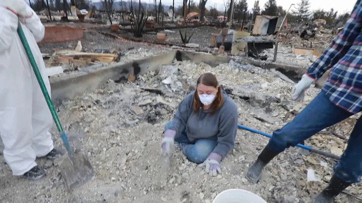 Jody Wimmer Searches for Treasures Rings