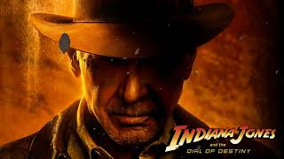 15. Battle of Syracuse | INDIANA JONES AND THE DIAL OF DESTINY soundtrack