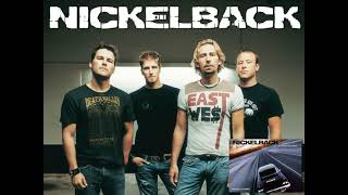 Nickelback - Savin' Me (Audio)