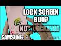 Fix Lock Screen Is Not Locking on Samsung