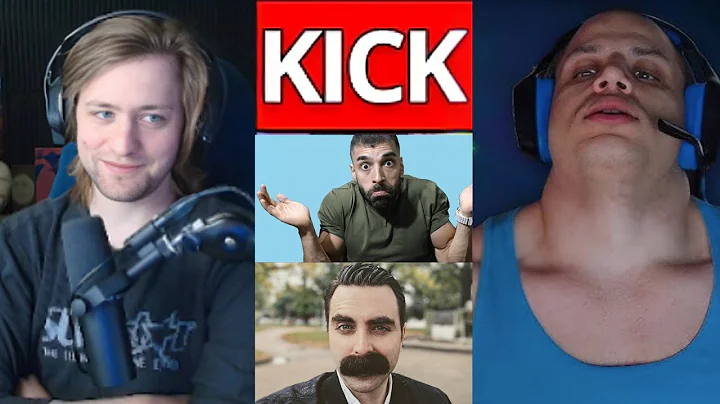 Massive Drama & GKicks in OnlyFangs..