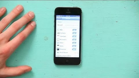 Porting iWork to an iPhone : iPhone Tips