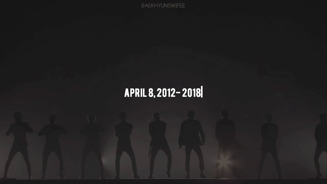 [fmv] brother • 6 YEARS WITH EXO